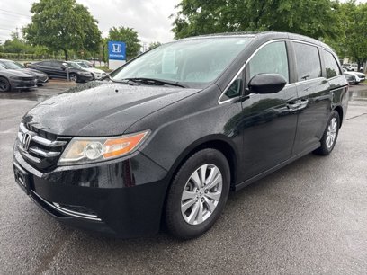 Used 2016 Honda Odyssey SE