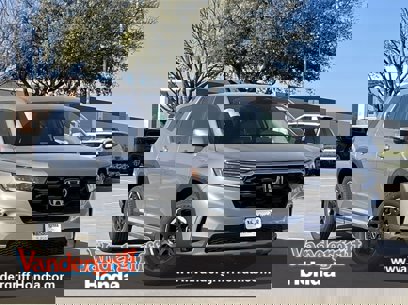 New 2025 Honda Pilot EX-L