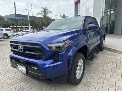 Used 2024 Toyota Tacoma SR5