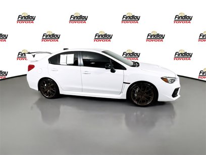 Used 2020 Subaru WRX STI