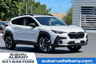 New 2025 Subaru Crosstrek 2.5i Limited