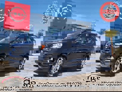 Used 2020 Ford Edge Titanium