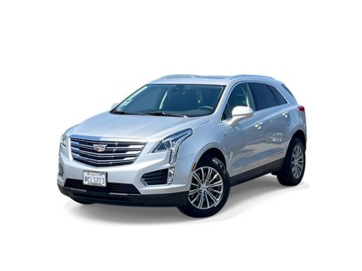 Used 2018 Cadillac XT5 Luxury w/ Driver Awareness Package