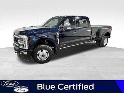Certified 2024 Ford F350 Platinum