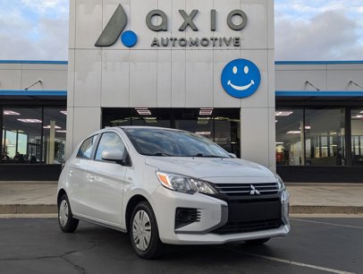 Used 2021 Mitsubishi Mirage LE