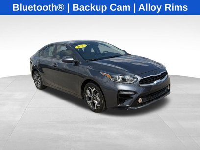 Used 2021 Kia Forte LXS