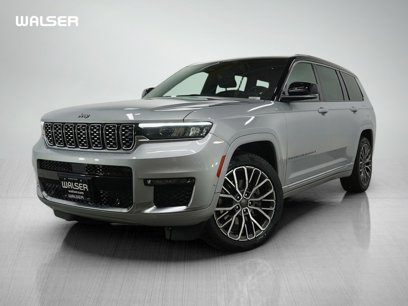 Used 2021 Jeep Grand Cherokee L Summit