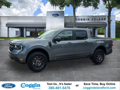 New 2025 Ford Maverick Tremor