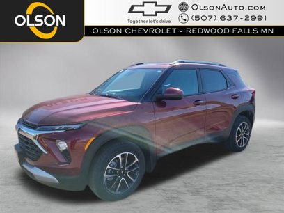 New 2025 Chevrolet TrailBlazer LT w/ LT Cold Weather Package