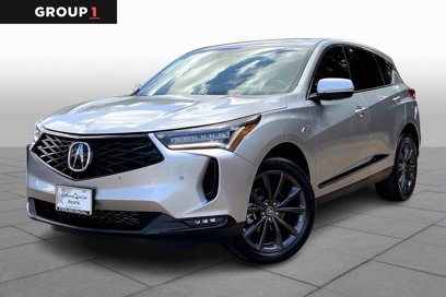 Certified 2025 Acura RDX A-Spec