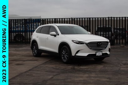 Used 2023 MAZDA CX-9 Touring