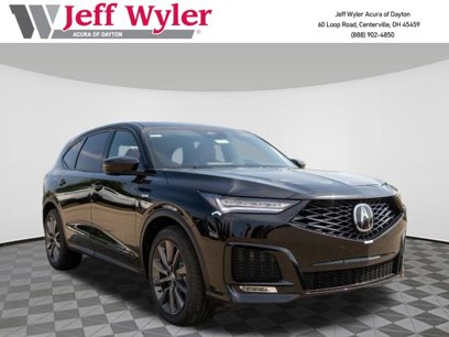 New 2026 Acura MDX A-Spec