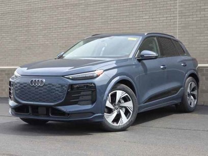 New 2025 Audi Q6 e-tron Prestige