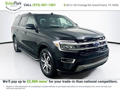 Used 2023 Ford Expedition Limited