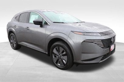 New 2025 Nissan Murano SL