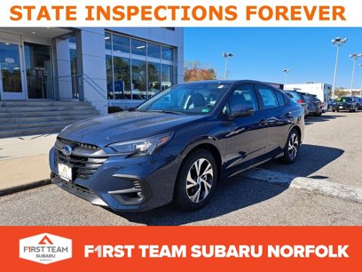 New 2025 Subaru Legacy Premium