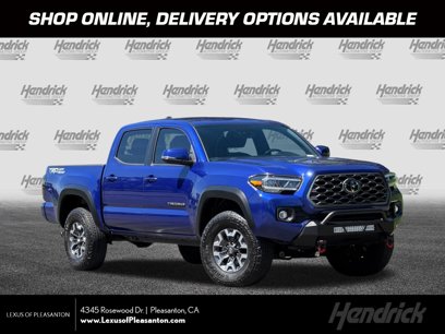 Used 2023 Toyota Tacoma TRD Off-Road