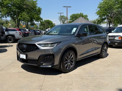 Certified 2025 Acura MDX A-Spec