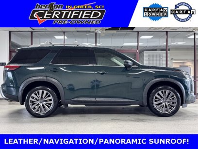 Used 2023 Nissan Pathfinder SL w/ SL Premium Package