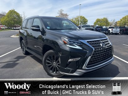 Used 2023 Lexus GX 460 Premium