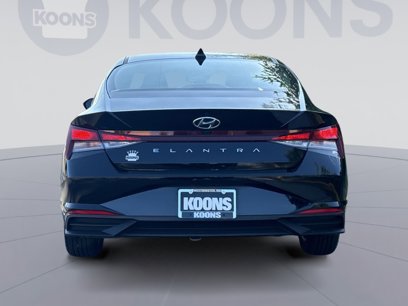 Certified 2023 Hyundai Elantra SEL