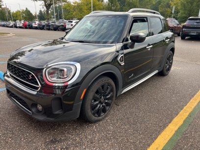 Used 2021 MINI Cooper Countryman S