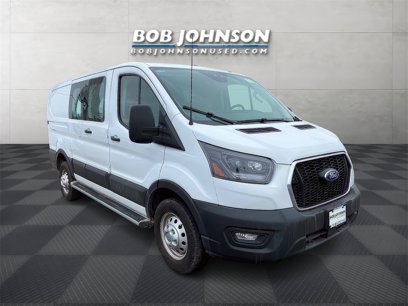 Used 2023 Ford Transit 250 Low Roof AWD