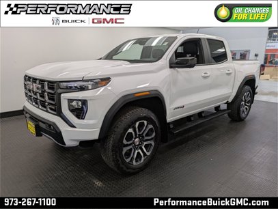 Used 2024 GMC Canyon AT4