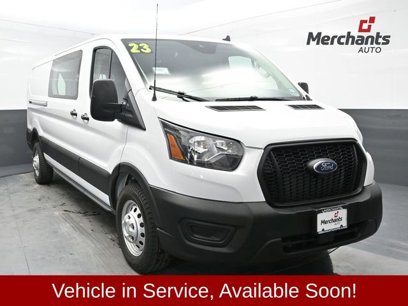 Used 2023 Ford Transit 350 Low Roof w/ Load Area Protection Package