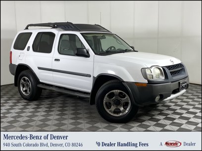 Used 2004 Nissan Xterra SE w/ (Tow) Tow Pkg