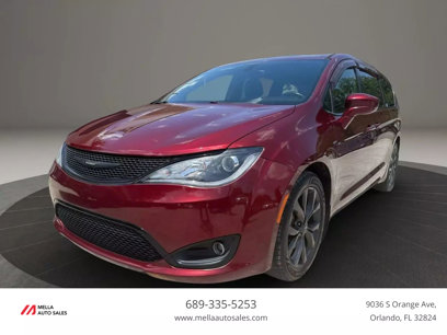 Used 2018 Chrysler Pacifica Touring Plus w/ S Appearance Package