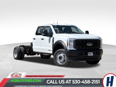 New 2025 Ford F450 XL