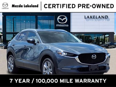 Certified 2023 MAZDA CX-30 AWD 2.5 S w/ Preferred Package