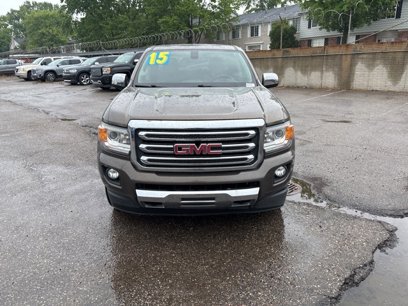 Used 2015 GMC Canyon SLT