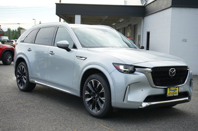 New 2025 MAZDA CX-90 3.3 Turbo S w/ Premium Package