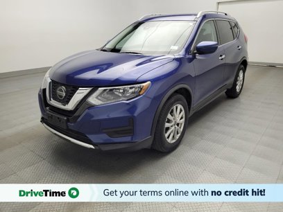 Used 2019 Nissan Rogue SV
