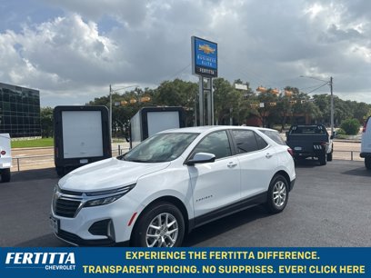 Used 2024 Chevrolet Equinox LT