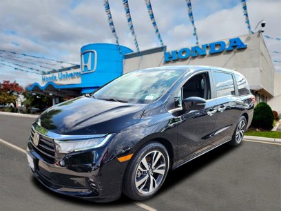 Used 2023 Honda Odyssey Touring