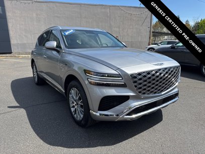 Used 2025 Genesis GV80 2.5T Standard