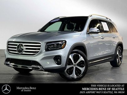 Used 2025 Mercedes-Benz GLB 250 4MATIC