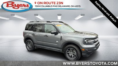 Used 2021 Ford Bronco Sport Big Bend w/ Big Bend Package