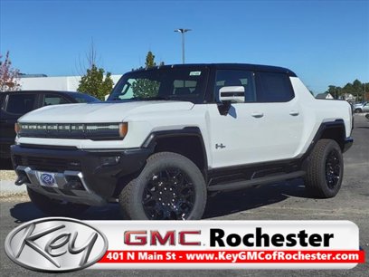 New 2025 GMC Hummer EV 2X
