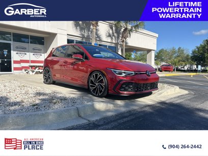 Used 2022 Volkswagen GTI Autobahn