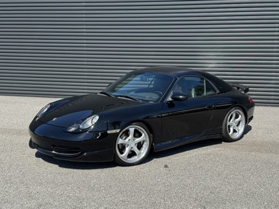 Used 1999 Porsche 911 Carrera