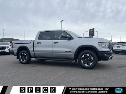 Used 2023 RAM 1500 Rebel w/ Rebel Level 1 Equipment Group