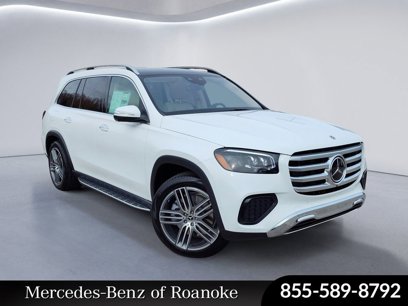 New 2025 Mercedes-Benz GLS 450 4MATIC