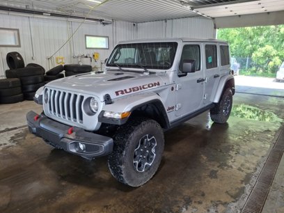 Used 2023 Jeep Wrangler Unlimited Rubicon w/ Cold Weather Group