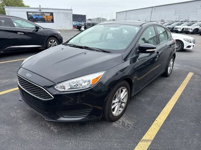 Used 2015 Ford Focus SE