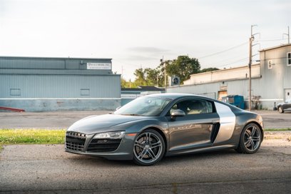 Used 2011 Audi R8 V10