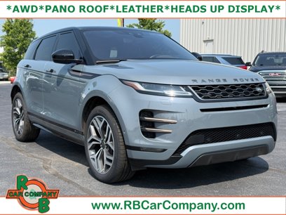 Used 2020 Land Rover Range Rover Evoque First Edition